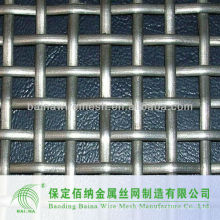 Fabricación tejida holandesa del acoplamiento de alambre de la alta calidad de China